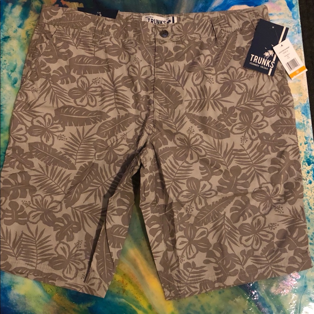 Trunks classic chino shorts